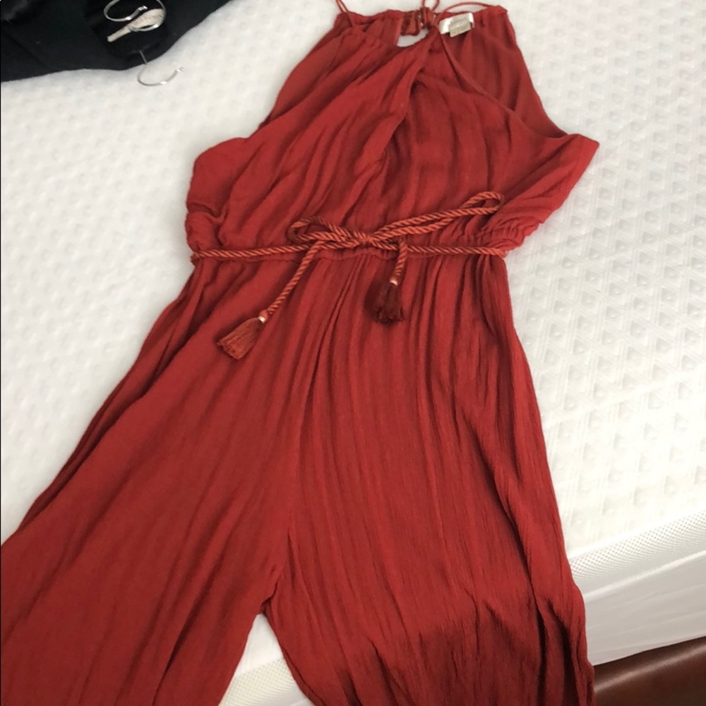 Jumpsuit - From Anthropologie